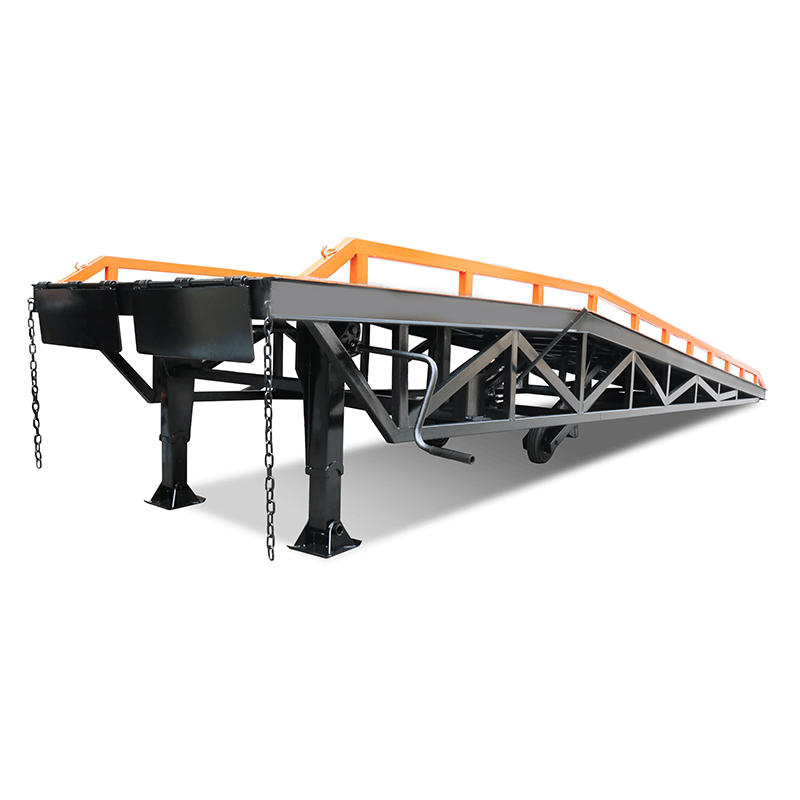 移動(dòng)式登車(chē)橋