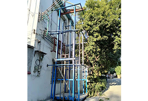 東莞升降機教您如何對升降機的液壓進行維護？